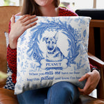 Custom-Photo-Pet-Christmas-Memorial,-Dog-Cat-Christmas-Photo,-Pet-Portrait-Custom-Name-Gift-Personalized-Pillow-3