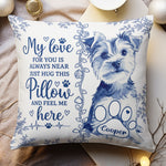 Custom-Photo-Pet-Christmas-Memorial-Sympathy-Gifts-For-Dog-Cat-Pet-Lover,-Pet-Portrait-Watercolor-Cushion-Personalized-Pillow-3
