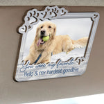 Custom-Photo-Pet-Loss-Forever-In-My-Heart-Personalized-Car-Visor-Clip-3