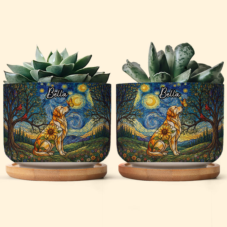 Custom-Photo-Pet-Memorial-Personalized-Plant-Pot-1