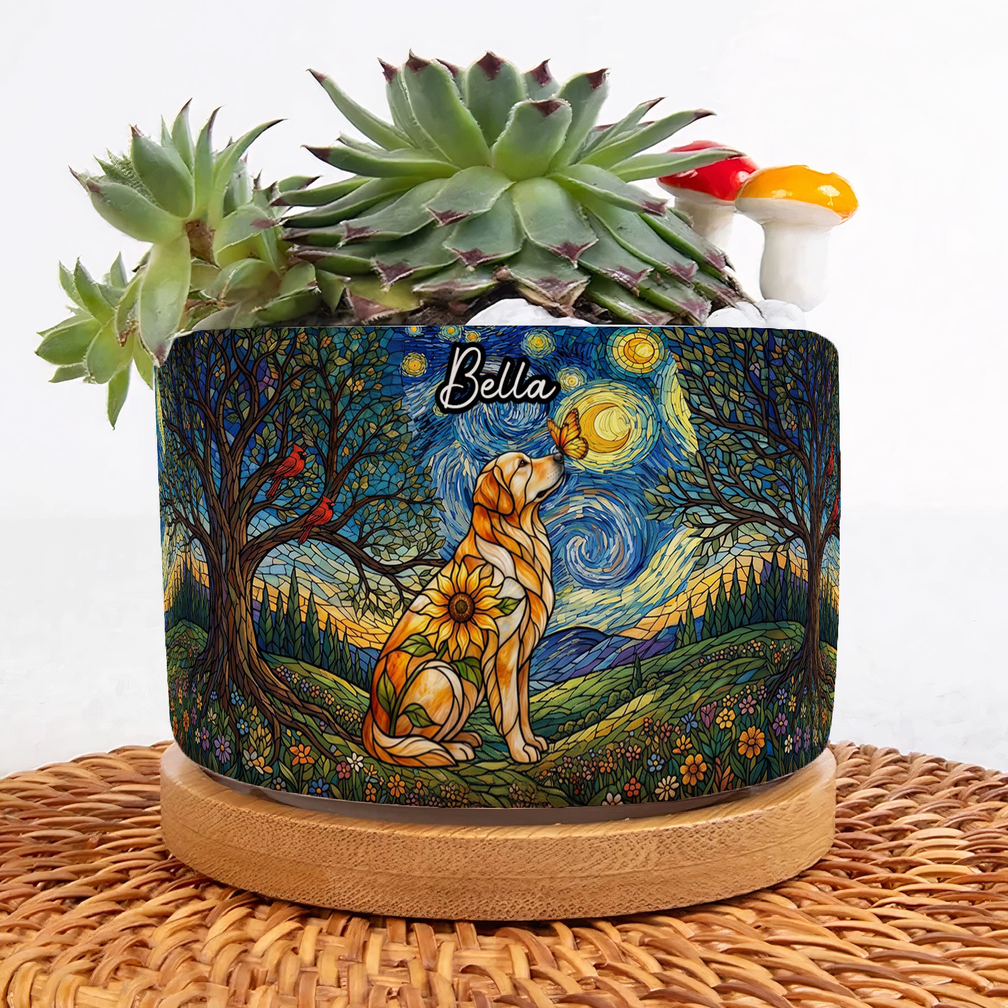 Custom-Photo-Pet-Memorial-Personalized-Plant-Pot-2