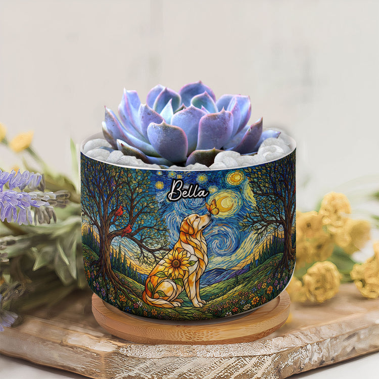 Custom-Photo-Pet-Memorial-Personalized-Plant-Pot-3