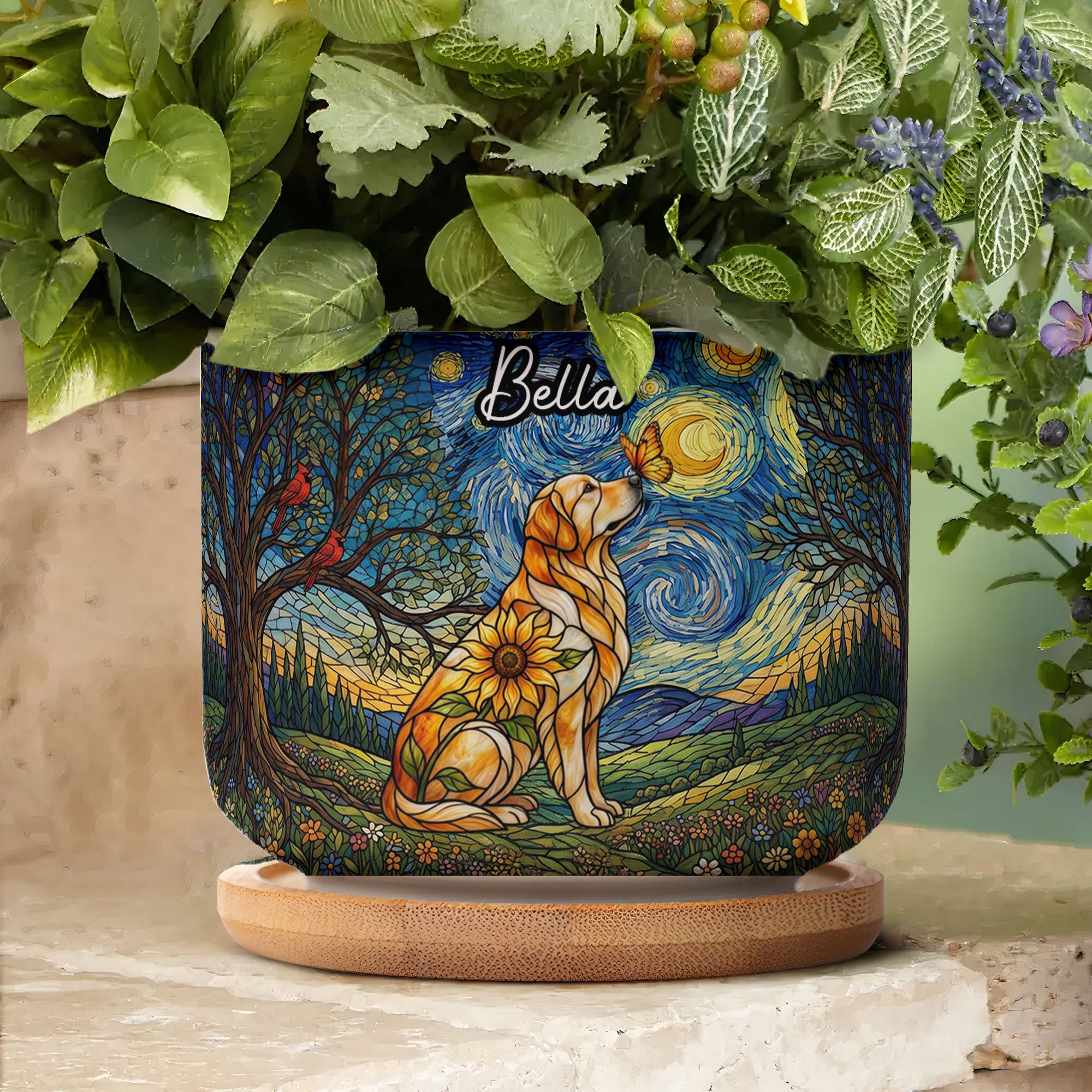 Custom-Photo-Pet-Memorial-Personalized-Plant-Pot-4