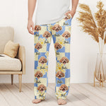 Custom-Photo-Pet-Pattern,-Gifts-For-Dog-Mom,-Cat-Mom-Personalized-Lounge-Pants-7