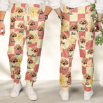 Custom-Photo-Pet-Pattern,-Gifts-For-Dog-Mom,-Cat-Mom-Personalized-Sweatpants-2