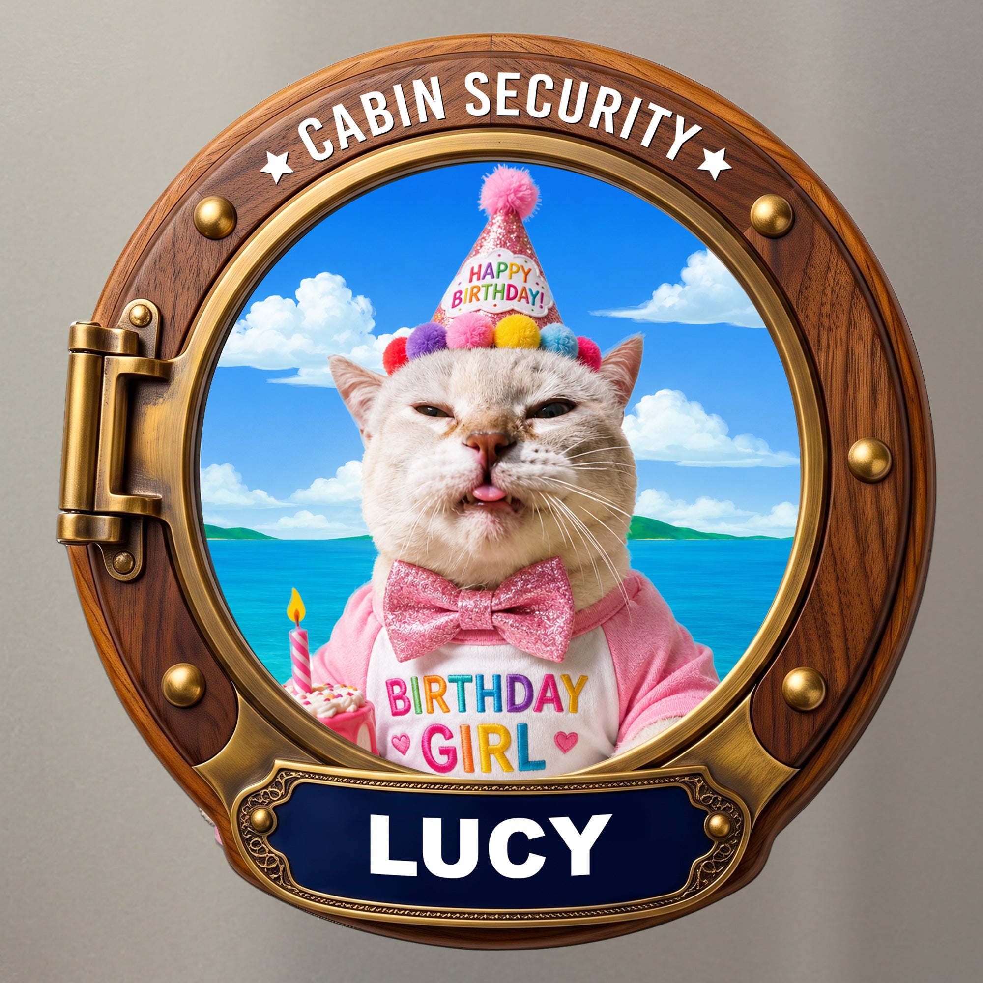 Custom-Photo-Pet-Porthole-Magnet,-Cruise-Door-Decal-Dog,-Cat,-Pet-Lovers-Personalized-Magnet-3