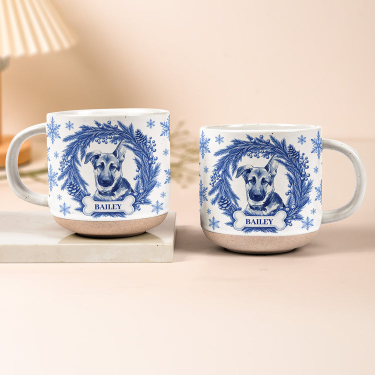 Custom-Photo-Pet-Portrait-Christmas-Watercolor-Cozy-Cup-Personalized-Mug-3
