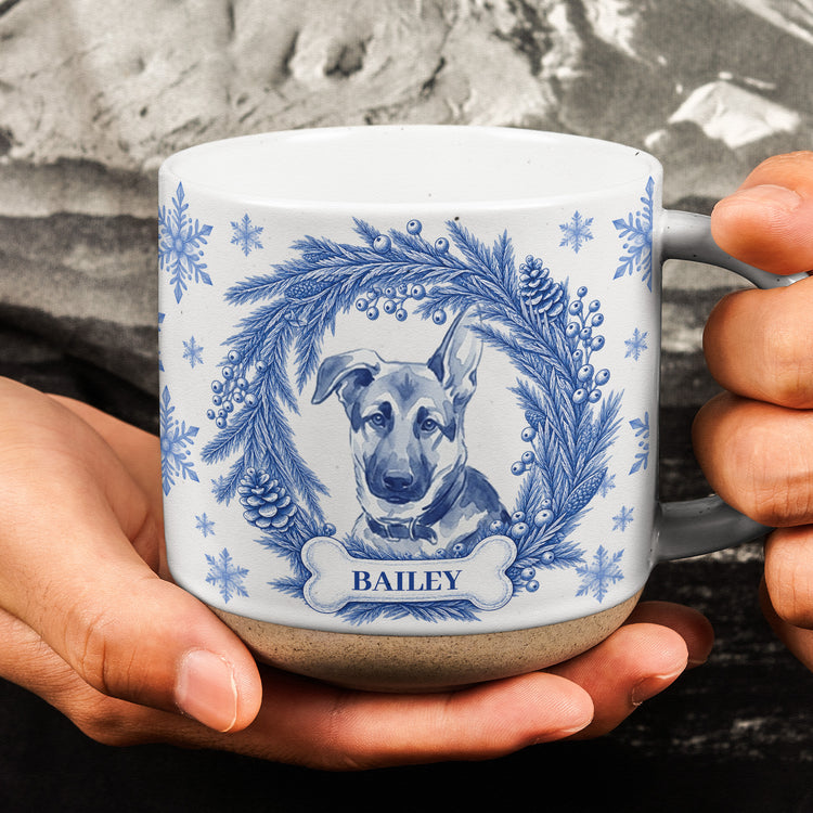 Custom-Photo-Pet-Portrait-Christmas-Watercolor-Cozy-Cup-Personalized-Mug-4