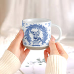 Custom-Photo-Pet-Portrait-Christmas-Watercolor-Cozy-Cup-Personalized-Mug-6