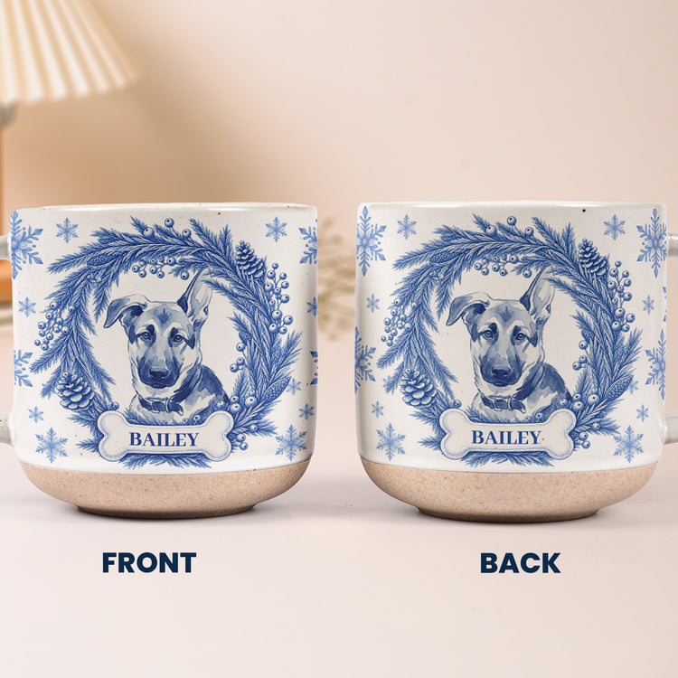Custom-Photo-Pet-Portrait-Christmas-Watercolor-Cozy-Cup-Personalized-Mug-7