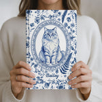 Custom-Photo-Pet-Portrait-Watercolor-Personalized-Journal-2