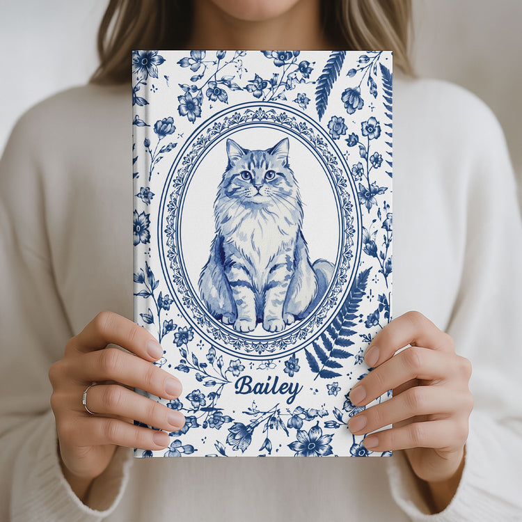 Custom-Photo-Pet-Portrait-Watercolor-Personalized-Journal-2