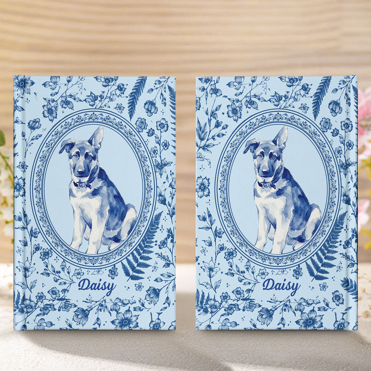 Custom-Photo-Pet-Portrait-Watercolor-Personalized-Journal-3