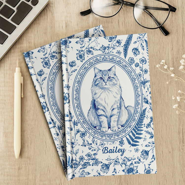 Custom-Photo-Pet-Portrait-Watercolor-Personalized-Journal-8