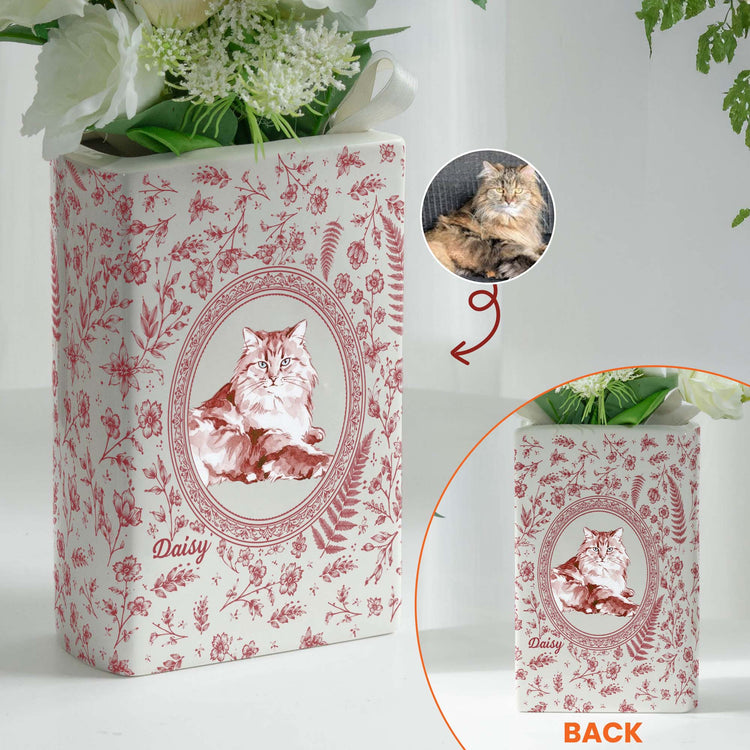 Custom-Photo-Pet-Watercolor-Portrait-Personalized-Vase-1
