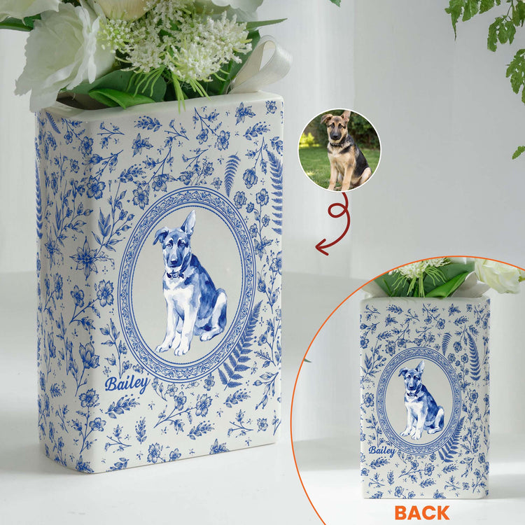 Custom-Photo-Pet-Watercolor-Portrait-Personalized-Vase-2
