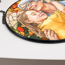 Custom-Photo-Portrait-Mom-Grandma-Parents-Family-Personalized-Window-Hanging-Suncatcher-4