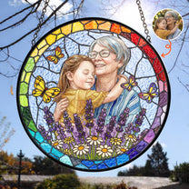 Custom-Photo-Portrait-Stained-Glass-Gift-For-Mom-Wife-Grandma-Personalized-Window-Hanging-Suncatcher-1