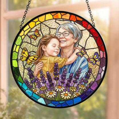Custom-Photo-Portrait-Stained-Glass-Gift-For-Mom-Wife-Grandma-Personalized-Window-Hanging-Suncatcher-4