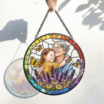 Custom-Photo-Portrait-Stained-Glass-Gift-For-Mom-Wife-Grandma-Personalized-Window-Hanging-Suncatcher-5