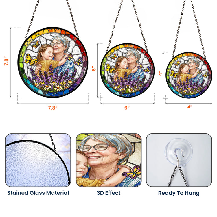 Custom-Photo-Portrait-Stained-Glass-Gift-For-Mom-Wife-Grandma-Personalized-Window-Hanging-Suncatcher-6