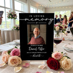 Custom-Photo-Reserved-Memorial-Wedding-Decor-Personalized-Acrylic-Plaque-4
