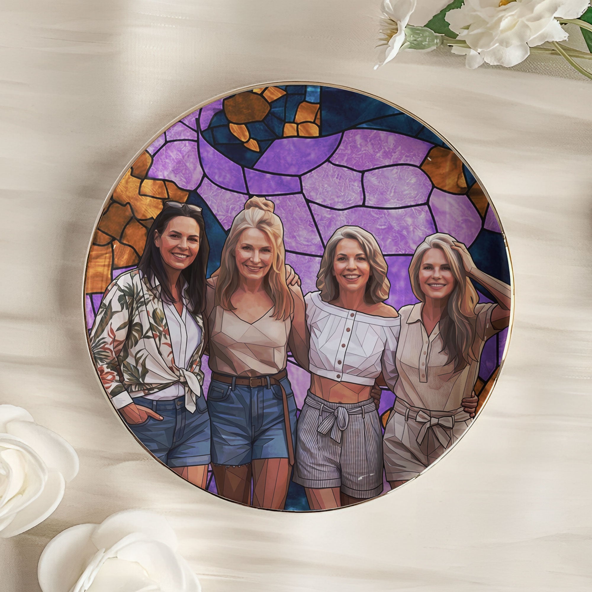 Custom-Photo-Ring-Dish-Gift-For-Friends-Soul-Sisters-Personalized-Jewelry-Dish-6