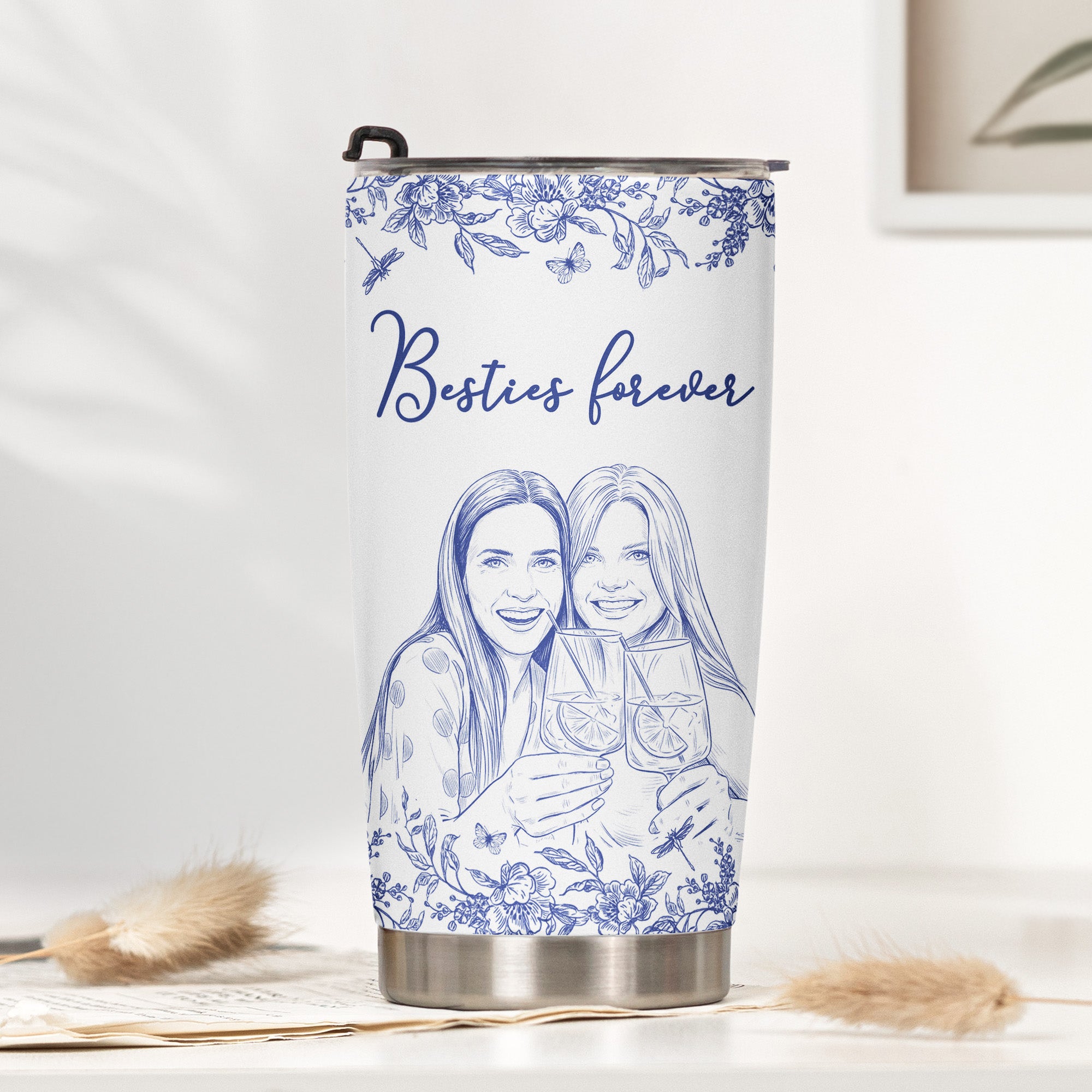 Custom-Photo-Ring-Dish-Gift-For-Friends-Soul-Sisters-Personalized-Tumbler-Cup-2