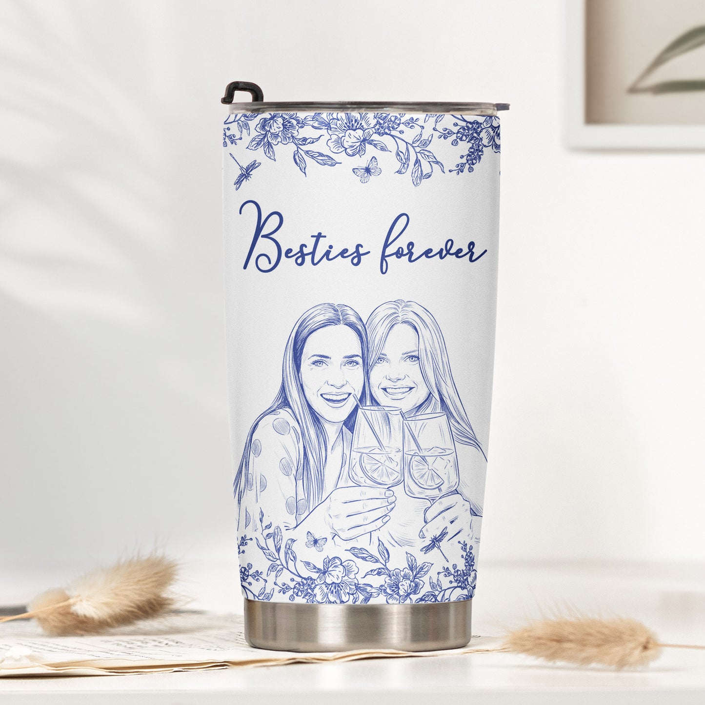 Custom-Photo-Ring-Dish-Gift-For-Friends-Soul-Sisters-Personalized-Tumbler-Cup-2
