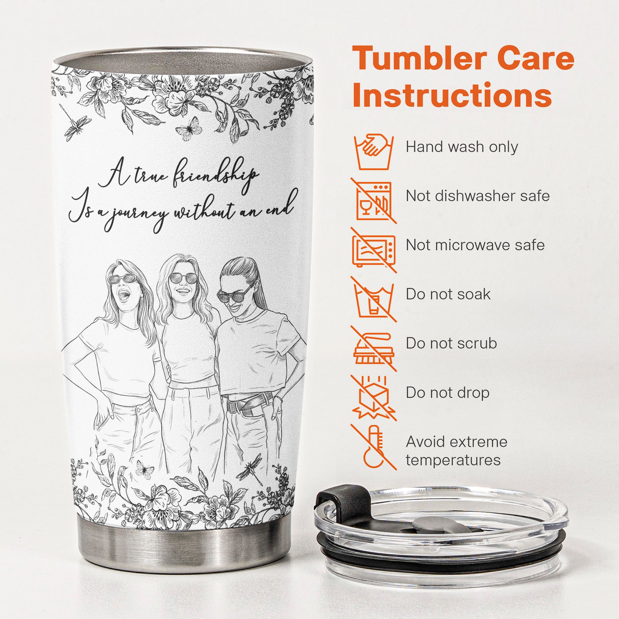 Custom-Photo-Ring-Dish-Gift-For-Friends-Soul-Sisters-Personalized-Tumbler-Cup-5