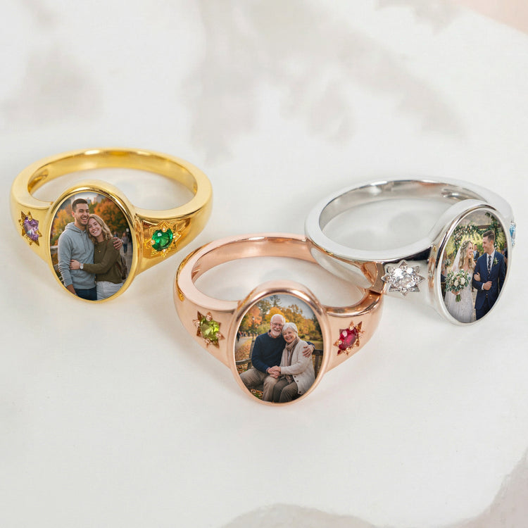 Custom-Photo-Ring-With-Birthstones-Gift-For-Her-Personalized-Ring-2