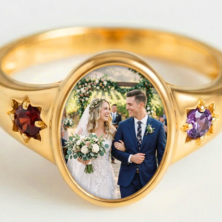 Custom-Photo-Ring-With-Birthstones-Gift-For-Her-Personalized-Ring-3