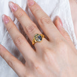 Custom-Photo-Ring-With-Birthstones-Gift-For-Her-Personalized-Ring-4