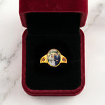 Custom-Photo-Ring-With-Birthstones-Gift-For-Her-Personalized-Ring-5