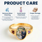Custom-Photo-Ring-With-Birthstones-Gift-For-Her-Personalized-Ring-9