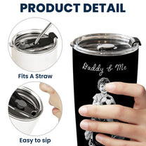 Custom-Photo-Sketch-Art-Fathers-Day-Gift-For-Dad-Husband-Grandpa-Personalized-Tumbler-Cup-6