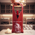 Custom-Photo-Sketch-Line-Art-Anniversary-Wedding-Gifts-For-Couple-Personalized-Leather-Wine-Bag-6