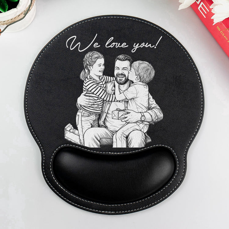 Custom_Photo_Sketch_Line_Art_Fathers_Day_Gift_For_Dad_Husband_Personalized_Mouse_Pad_4_fdc6f402-834b-47af-95fd-595e494d98af