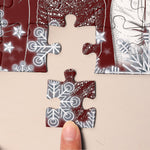 Custom-Photo-Sketch-Line-Art-Friendship-Gifts-For-Her-Christmas-Night-Personalized-Jigsaw-Puzzle-4