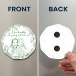 Custom-Photo-Sketch-Line-Art-Gift-For-Friends-Soul-Sisters-Personalized-Magnet-4