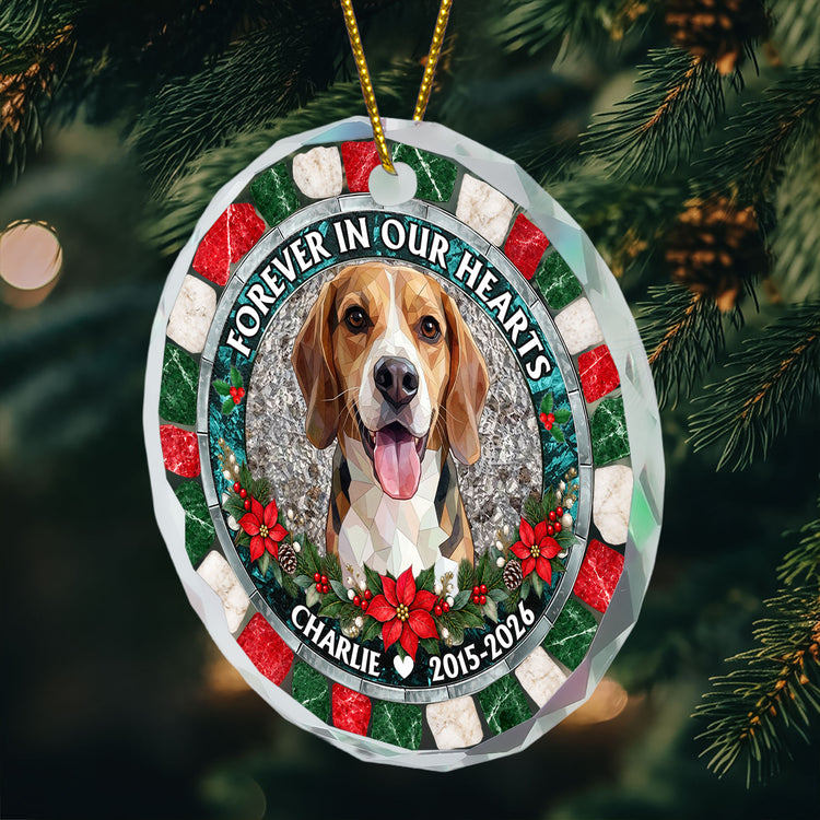 Custom-Photo-Stained-Glass-Art-Forever-In-Our-Hearts-Memorial-Christmas-Gifts-Personalized-Ornament-5