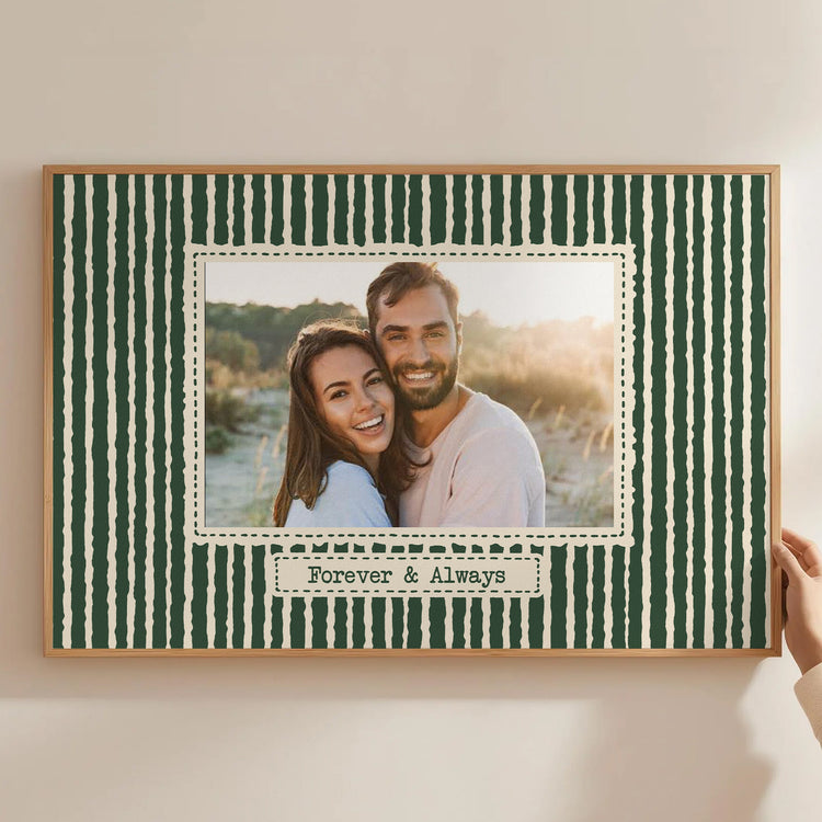 Custom-Photo-Striped-Pattern-Anniversary-Valentines-Day-Gifts-For-Her-Him-Personalized-Poster