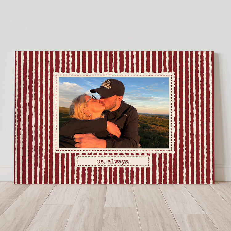 Custom-Photo-Striped-Pattern-Anniversary-Valentines-Day-Gifts-For-Her-Him-Personalized-Poster