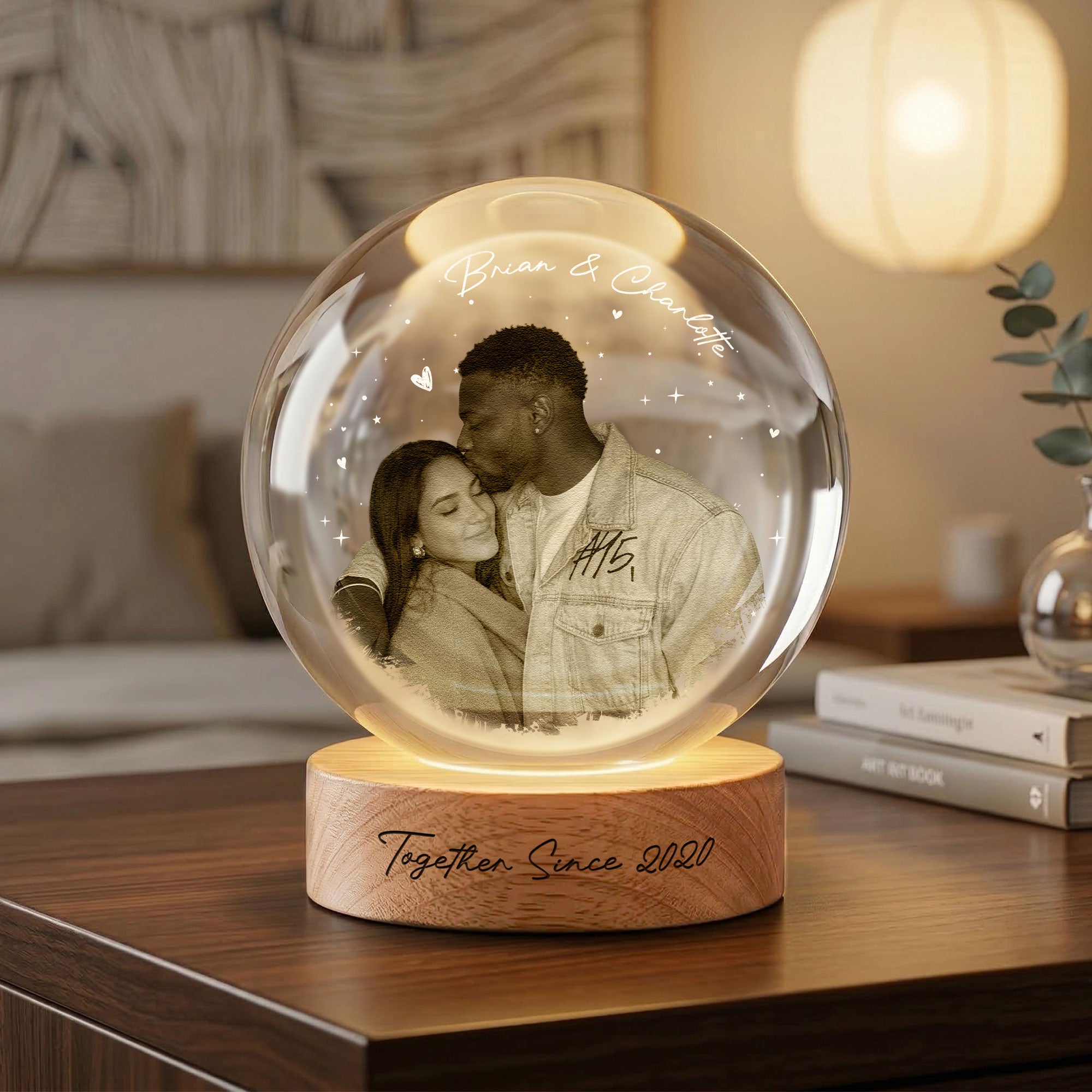 Custom-Photo-&-Sweet-Message-For-Her,-Anniversary-Gifts-Personalized-Night-Light-2