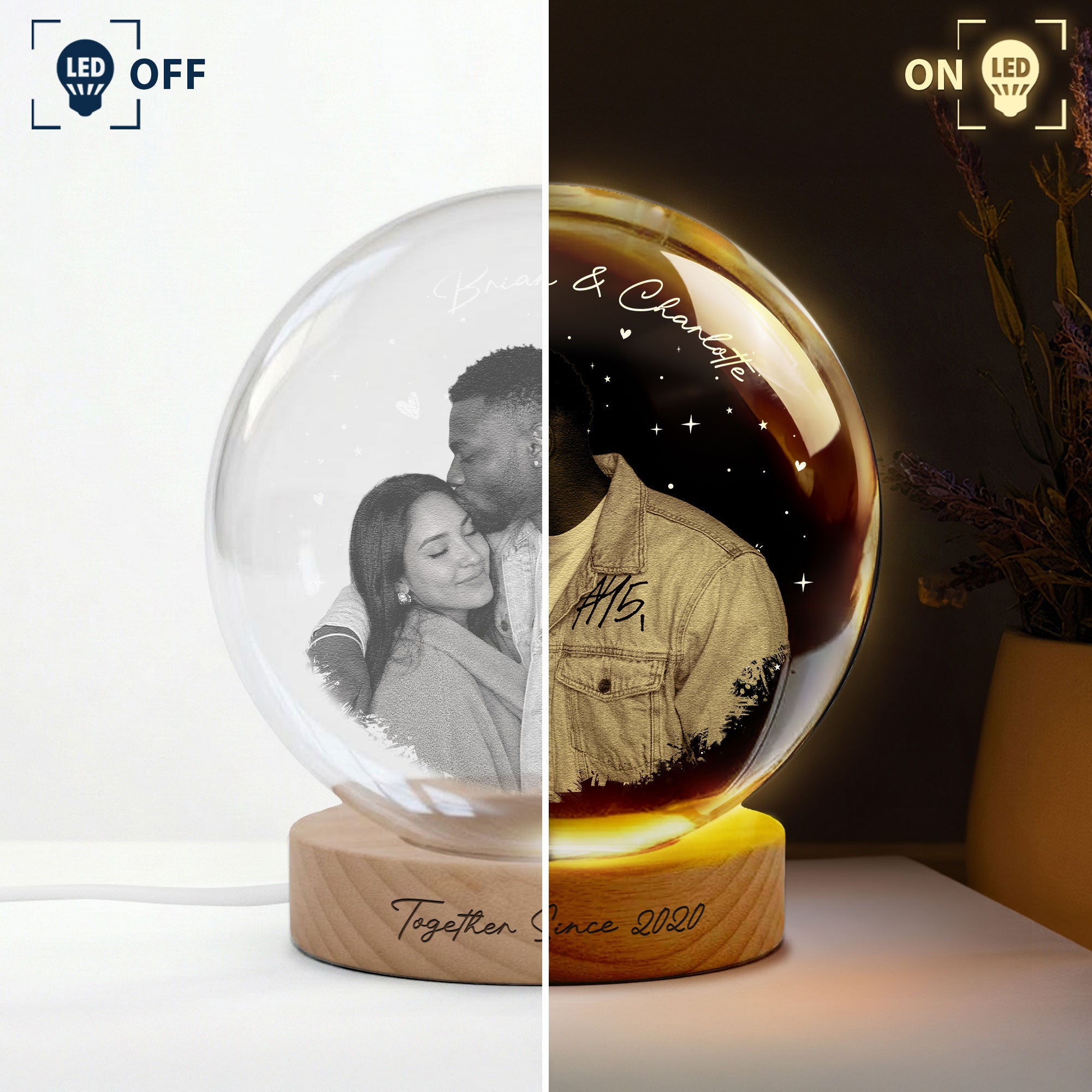 Custom-Photo-&-Sweet-Message-For-Her,-Anniversary-Gifts-Personalized-Night-Light-3