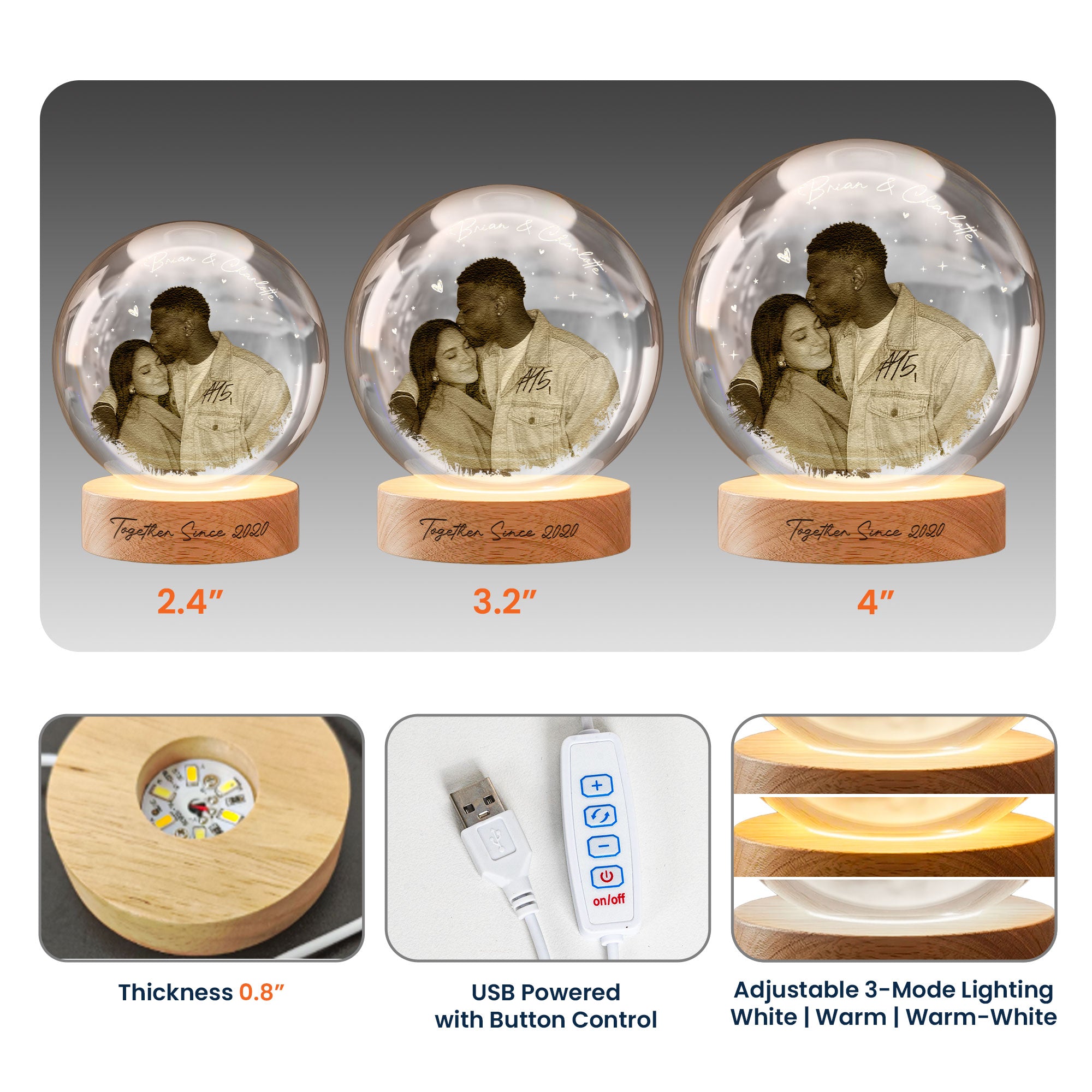 Custom-Photo-&-Sweet-Message-For-Her,-Anniversary-Gifts-Personalized-Night-Light-5