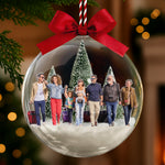 Custom-Photo-Travel-Adventure-Snow-Ball-Ornament,-Couple-Traveling-Destination,-Family-Trip-Travel-Gift,-Christmas-Gift-Personalized-Ornament-1