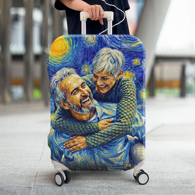Custom-Photo-Van-Gogh-Art-Anniversary-Gift-Traveling-Gift-For-Her-Him-Personalized-Luggage-Cover-4