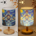 Custom_Photo_Van_Gogh_Style_Fathers_Day_Gift_For_New_Dad_Husband_Personalized_Fabric_Lamp_9