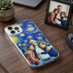 Custom-Photo-Van-Gogh-Style-Fathers-Day-Gift-For-New-Dad-Husband-Personalized-Phone-Case-2